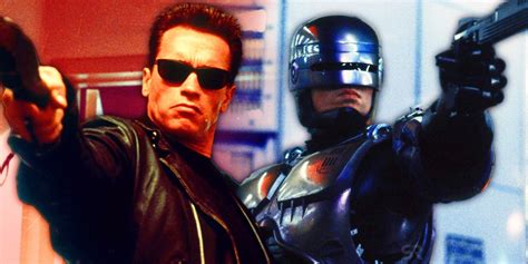 Image result for RoboCop vs Terminator 2
