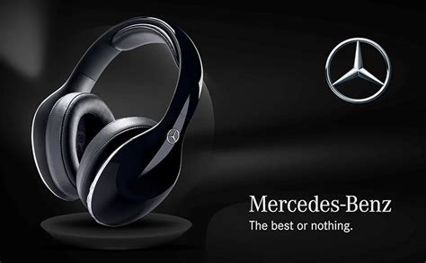 Mercedes-Benz Bluetooth Wireless Headphone (Multicolor, A2238209903 ...
