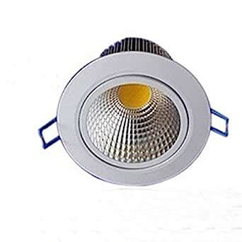 Buy GVE 16-Watt Cob LED Down Light (Cool Day Light, Pack Of 3) Online ...