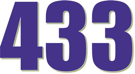 433 — четыреста тридцать три. натуральное нечетное число. 84е простое число. в ряду натуральных ...