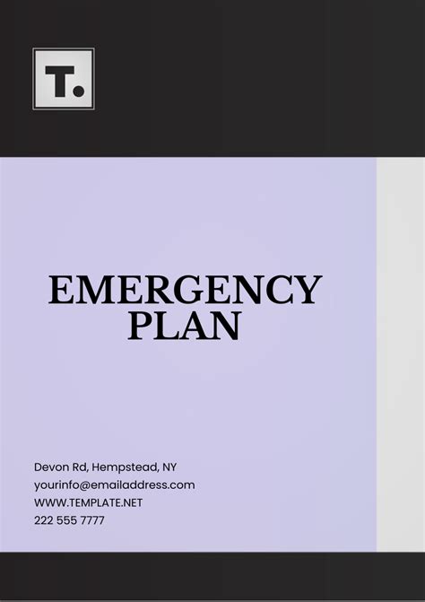 Emergency Plan Example 的图像结果