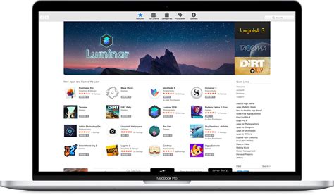 Image result for Apple Mac App Store