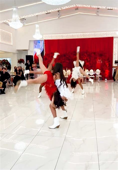 Baile sorpresa para quinceañera de Shelsy | TikTok