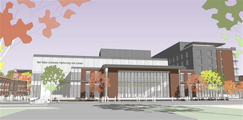 Ball State Board of Trustees Review Design Plans for University’s new ...