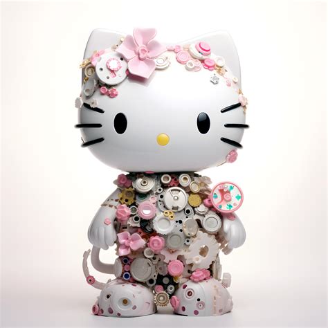 Hello Kitty Fan Art Collection by csabafikker on DeviantArt