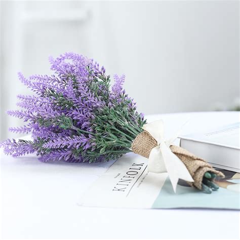 Lavender Flower Bouquet