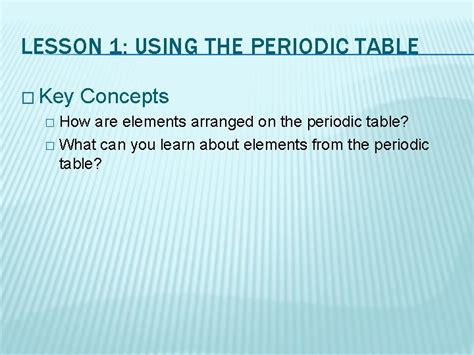 Class 7 Science Chapter 3 The Periodic Table 的图像结果