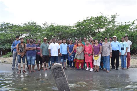 Madras @ Pulicat 17-AUG-2024 | AARDE Foundation