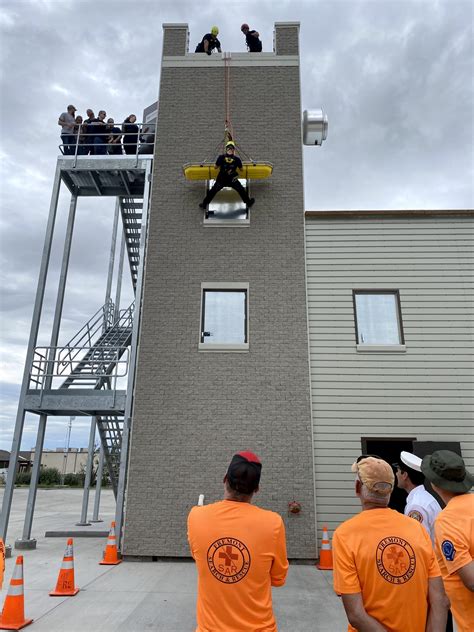 Congratulations to Canon Fire - Fremont Search & Rescue