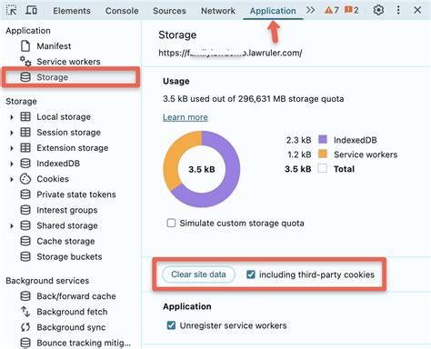 How to Clear Local Storage 的图像结果