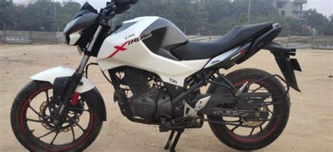 Used Hero Xtreme 160R Front Disc BS6 2020 Model (PID-1421752230) Bike ...