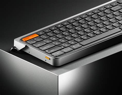 Logitech® Keyboard - Product Visualization on Behance