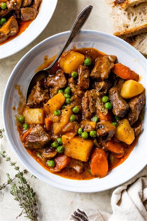 Beef Stew Recipe - Skinnytaste