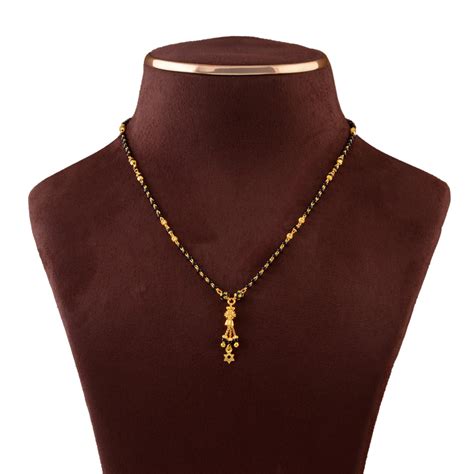 Mangalsutra Design – Krishna Jewellers Pearls and Gems Pvt Ltd