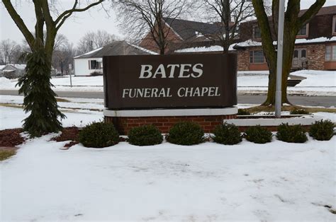BATES FUNERAL CHAPEL - Oskaloosa IA - Hours, Directions, Reviews ...
