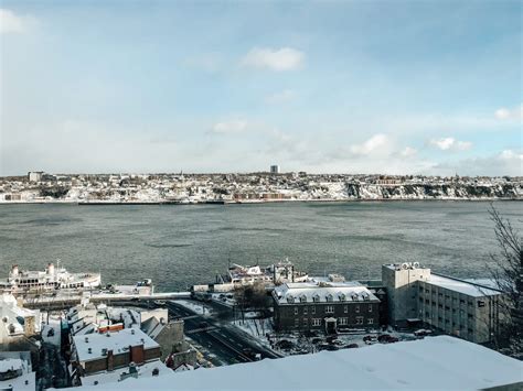 How to spend one day in quebec city in december – Artofit