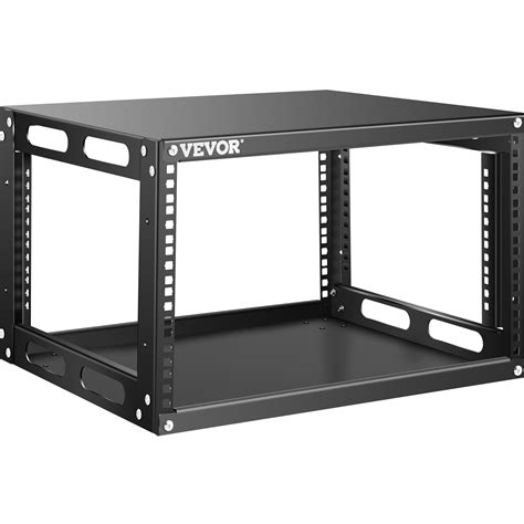 VEVOR 6U Open Frame Server Rack - 19 inch, Cold India | Ubuy