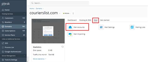 Accessing Webmail 的图像结果