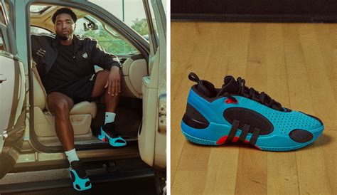 Adidas Announces Donovan Mitchell’s Fifth Sneaker, the D.O.N. Issue 5 ...