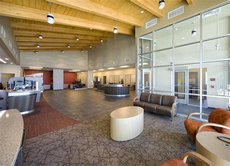 Sandia Laboratory Federal Credit Union — MG Architects