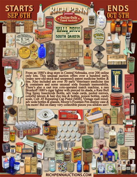 Rich Penn Presents an Auction Event