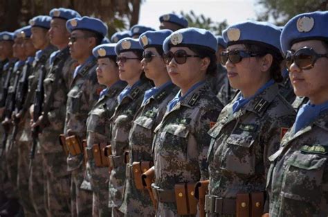 中国军队参加联合国维和行动30年之二：忠诚使命 - 国际在线移动版