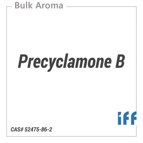 Myrmac Aldehyde or Precyclamone B from IFF-Aromatic Chemicals – Bulkaroma