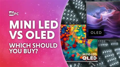 Image result for Mini LED vs OLED