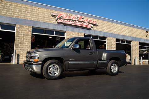 2002 Chevy Silverado Used Chevrolet Silverado 1500 For Sale In