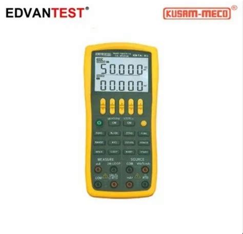 Calibrators - Kusam-Meco KM-CAL-905 High Precision Multifunction ...