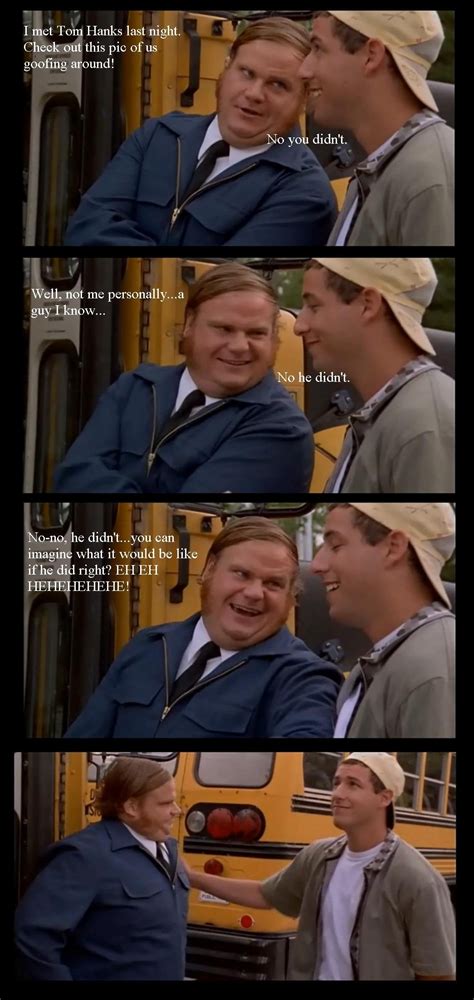 Famous Billy Madison Quotes - Quotes Trending