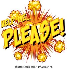 Image result for Help Me Cartoon
