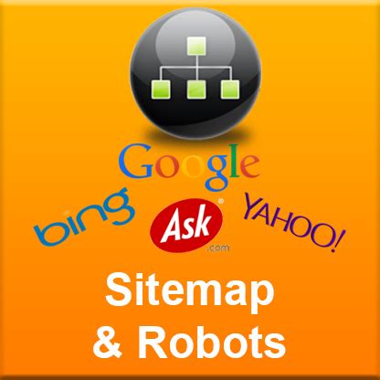 Sitemap & Robots (SEO) - Nothern Michigan Web Designers | Gaylord ...