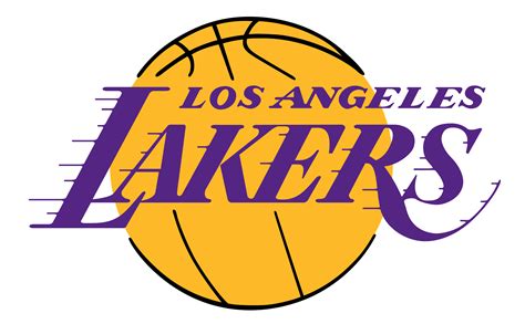 Los Angeles Lakers L LOGO Vinyl Decal / Sticker 5 Sizes!! | Sportz For Less