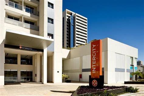 HOTEL INTERCITY BRASILIA LED ÁGUAS CLARAS (Aguas Claras) - Hotel ...