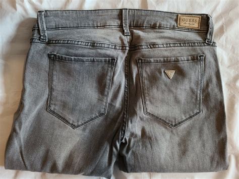 Vintage 1981 Guess Los Angeles Jeans - Gem