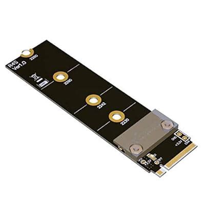 ADT-LINK M.2 NVMe to PCIe x16 Riser Adapter Cable for India | Ubuy