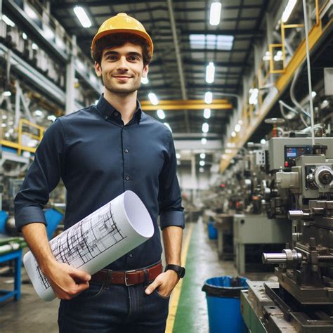 Industrial Engineering Internships Explained