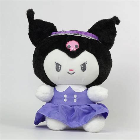 Soft Doll Toy for Girls - Cute, Cuddly & Safe Plush Doll