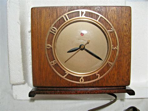 Image result for Telechron Clock Models
