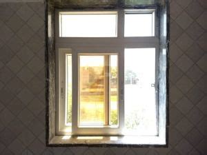 3 Track UPVC Sliding Window With Mosquito Mesh Manufacturers and ...