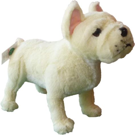 Amazon.com: Adore 14" Frenchie The French Bulldog Stuffed Animal Plush ...