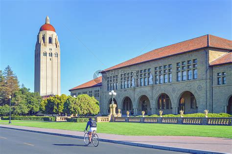美国斯坦福大学高清图片下载-正版图片501232526-摄图网