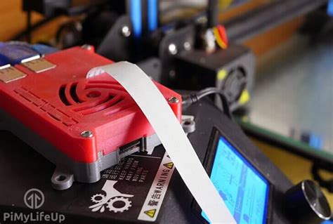 OctoPrint Raspberry Pi 的图像结果