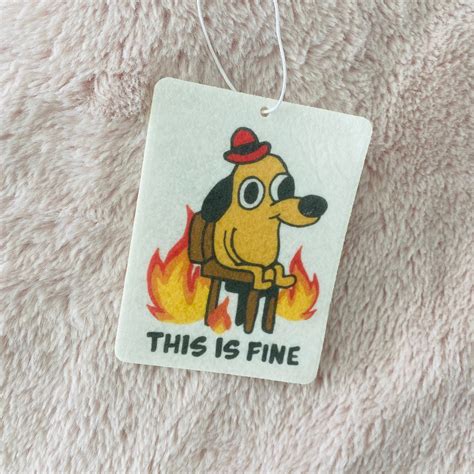 Dog In Fire Meme Template at Karan Katz blog