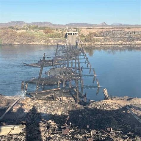 Oxbow Bridge Fire Creates 20-Minute Detours and River Hazards as Key ...