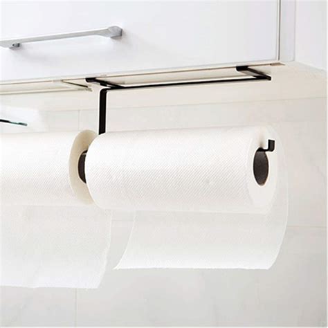 Buy INDIAN DECOR. 28945 Stainless Steel Paper Tissue Towel Kitchen Roll ...