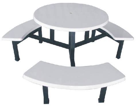 玻璃钢厂家 连体圆形八人餐椅 工厂员工餐桌椅 桌 学校食堂餐桌椅-阿里巴巴