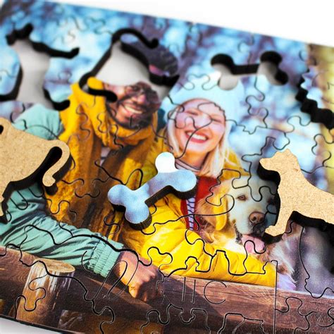 The Perfect Gift: Wooden Jigsaw Puzzles - Inside Adventure