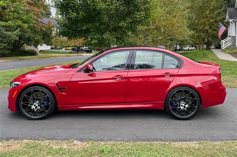 2018 BMW M3 Competition Package for Sale - Cars & Bids